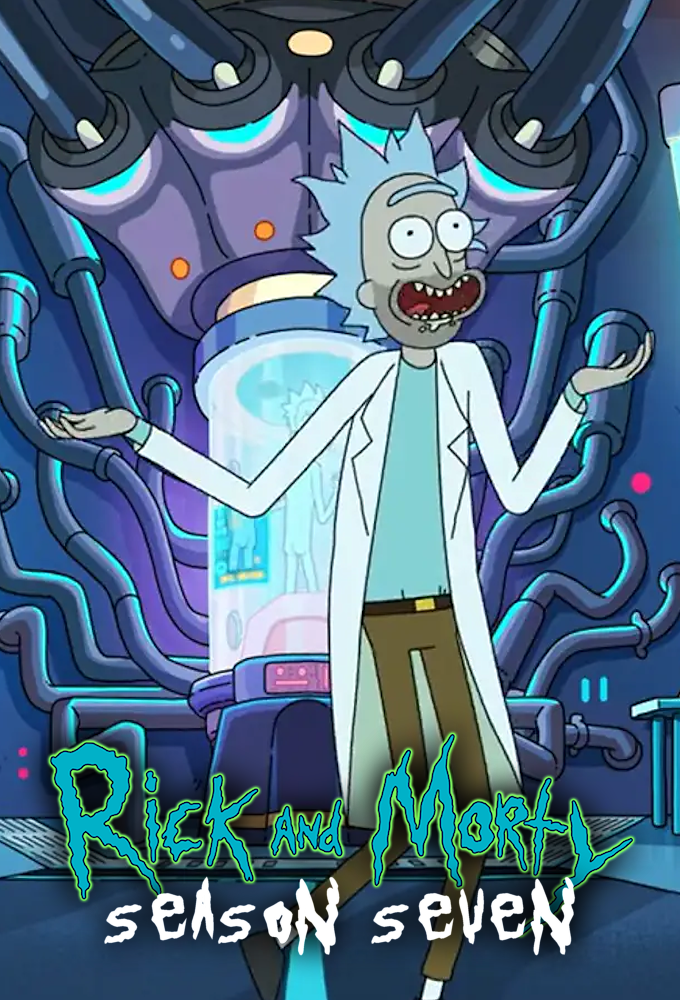 Rick and Morty - Season 7 [275108] (A1697427880) [[TV Shows]] --Plex--